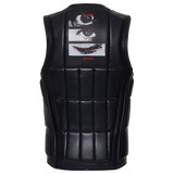 Anarchy Impact Vest Fzip Wake - Black - 2027