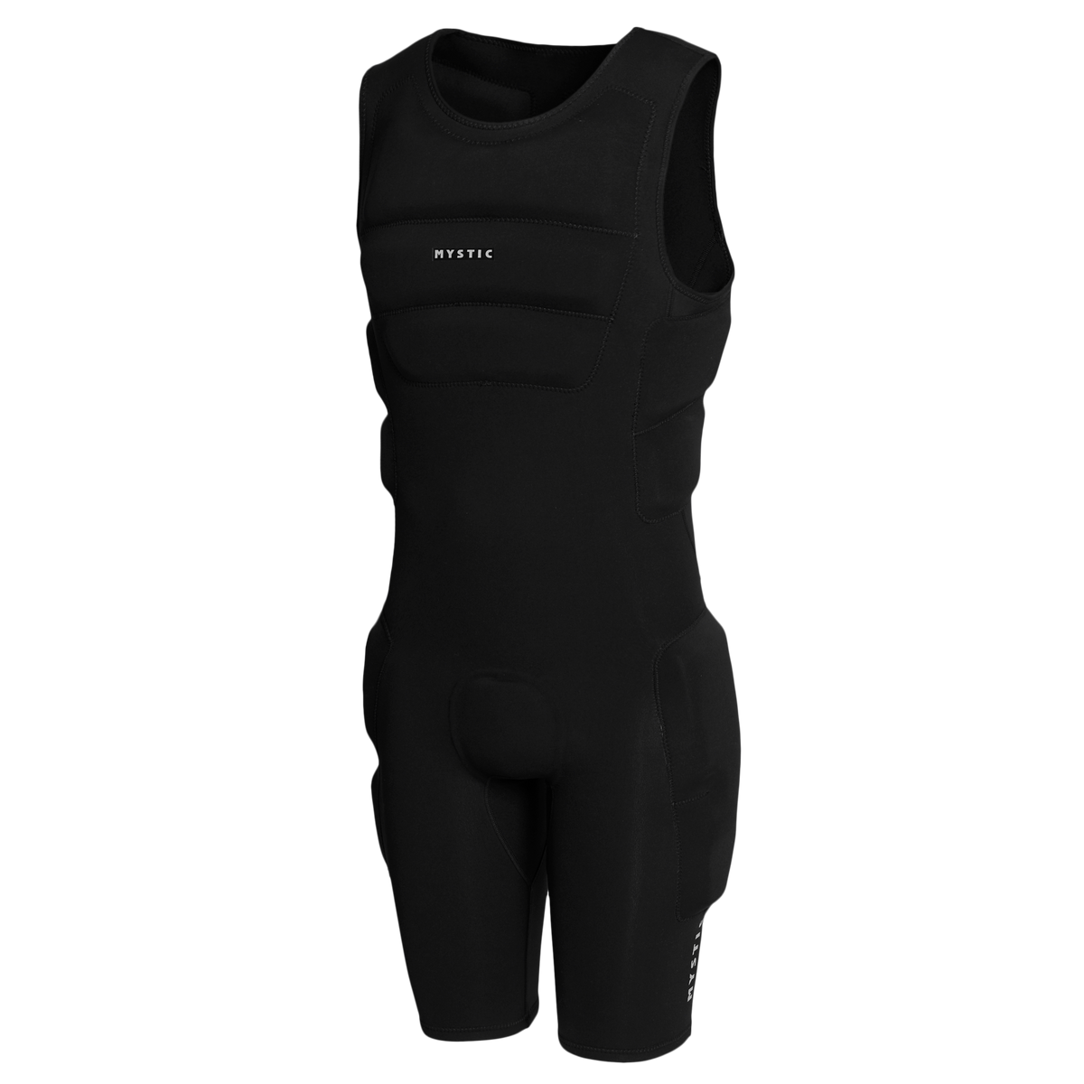 Surf Impact Short John - Black - 2027