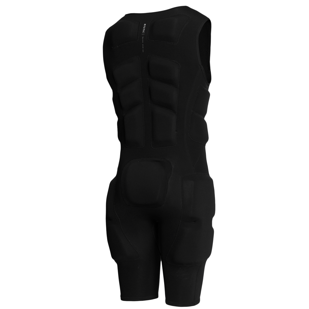 Surf Impact Short John - Black - 2027