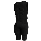 Surf Impact Short John - Black - 2027