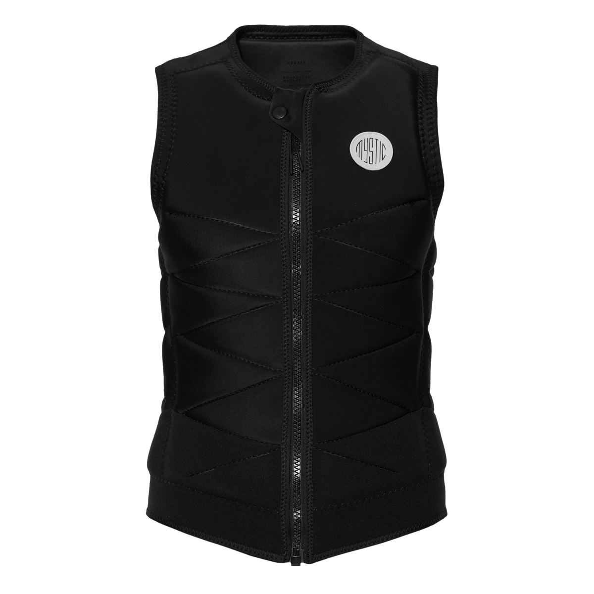 Juice Impact Vest Fzip Wake Women - Black - 2027