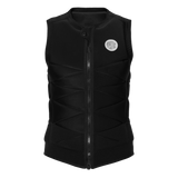 Juice Impact Vest Fzip Wake Women - Black - 2027