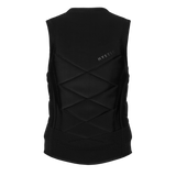 Juice Impact Vest Fzip Wake Women - Black - 2027