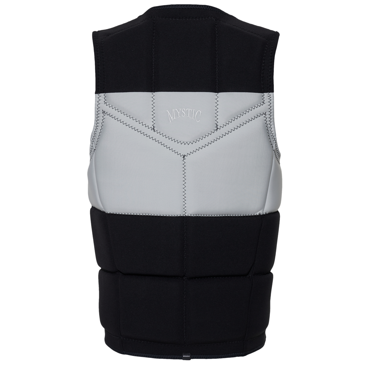 Peacock Impact Vest Fzip Wake - Black / White - 2027