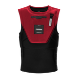 Solace Impact Vest Szip - Red - 2027