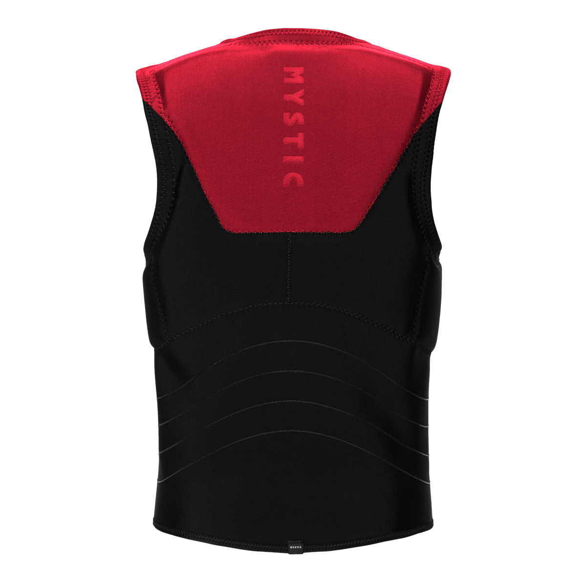 Solace Impact Vest Szip - Red - 2027