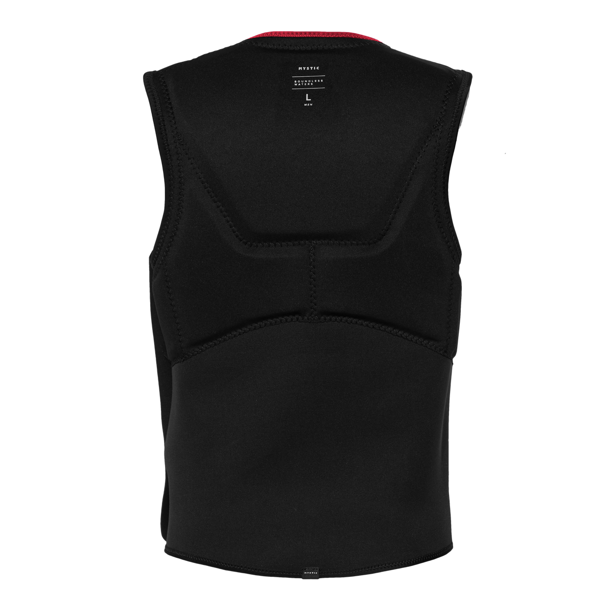 Solace Impact Vest Szip - Red - 2027
