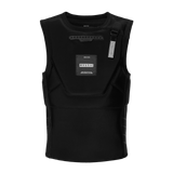 Solace Impact Vest Szip - Black - 2027