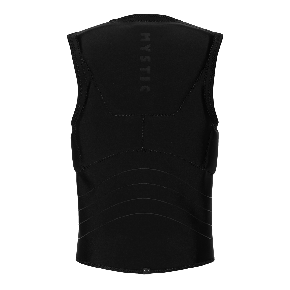 Solace Impact Vest Szip - Black - 2027