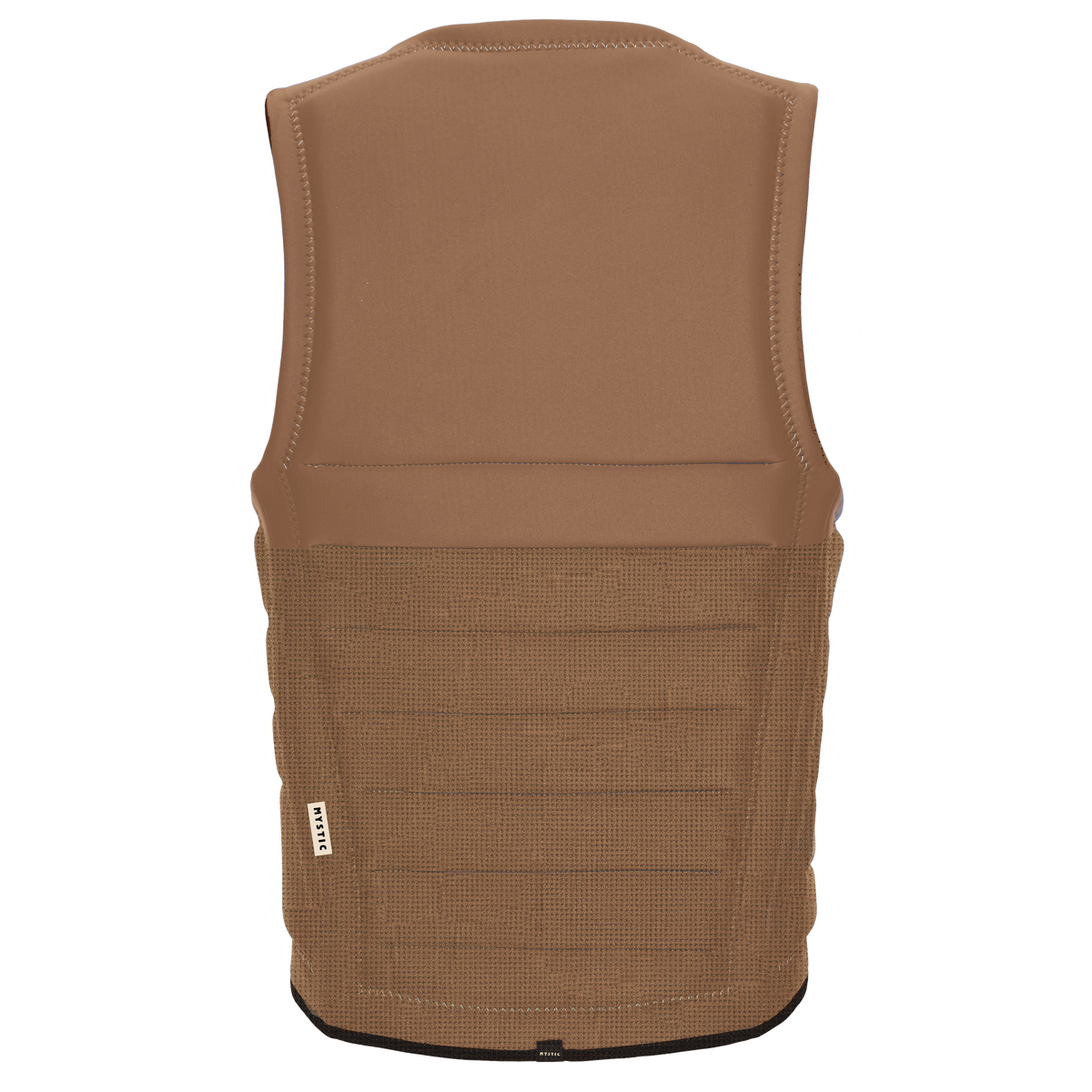The Dom Impact Vest Fzip Wake - Slate Brown - 2027