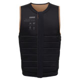 The Dom Impact Vest Fzip Wake - Slate Brown - 2027
