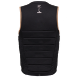 The Dom Impact Vest Fzip Wake - Slate Brown - 2027