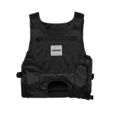 Downwinder Floatation Vest - Black - 2027