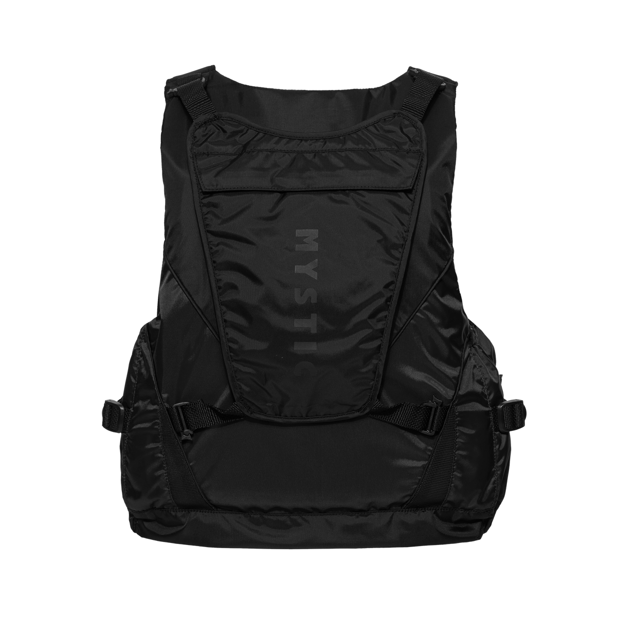 Downwinder Floatation Vest - Black - 2027