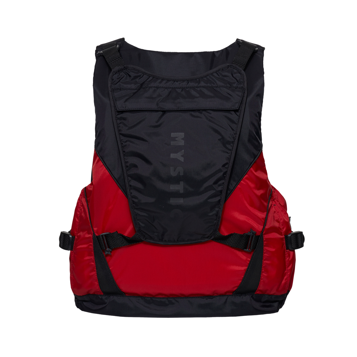 Downwinder Floatation Vest - Black / Red - 2027