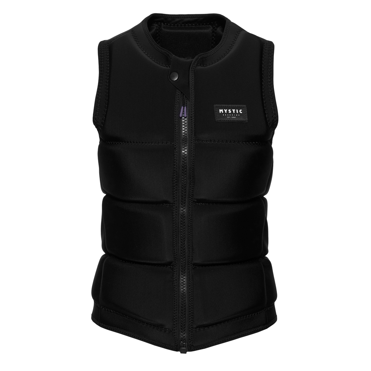 Star Impact Vest Fzip Wake Women - Black - 2027