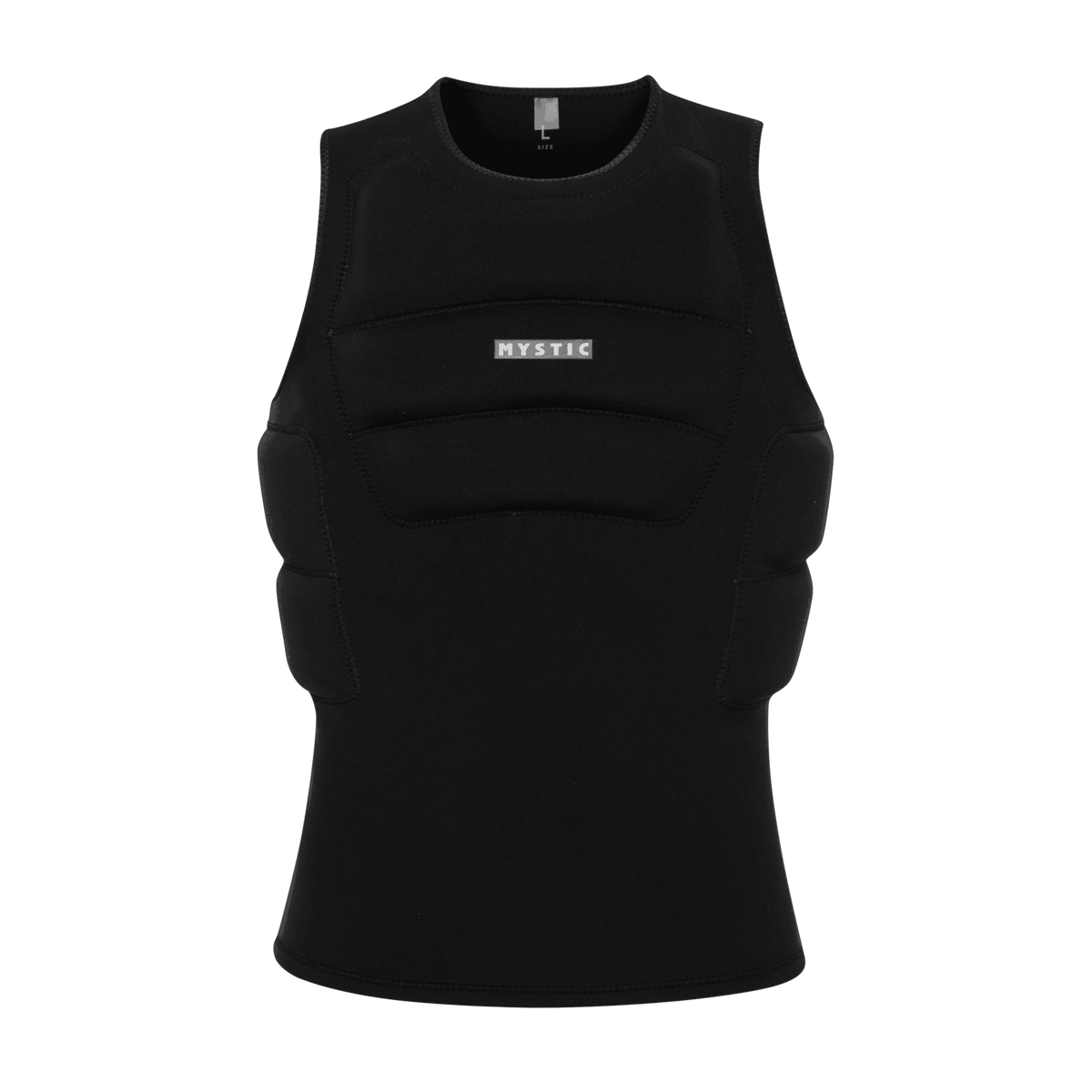 Impact Under Vest Surf - Black - 2027