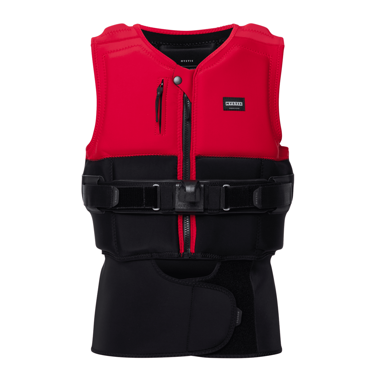 Endure Wing Impact Vest - Red - 2027
