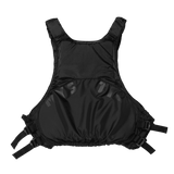 Star Floatation Vest Zipfree - Black - 2027