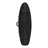 Saga Surf Boardbag - Black - 2027