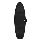Saga Surf Boardbag - Black - 2027