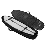 Saga Surf Boardbag - Black - 2027