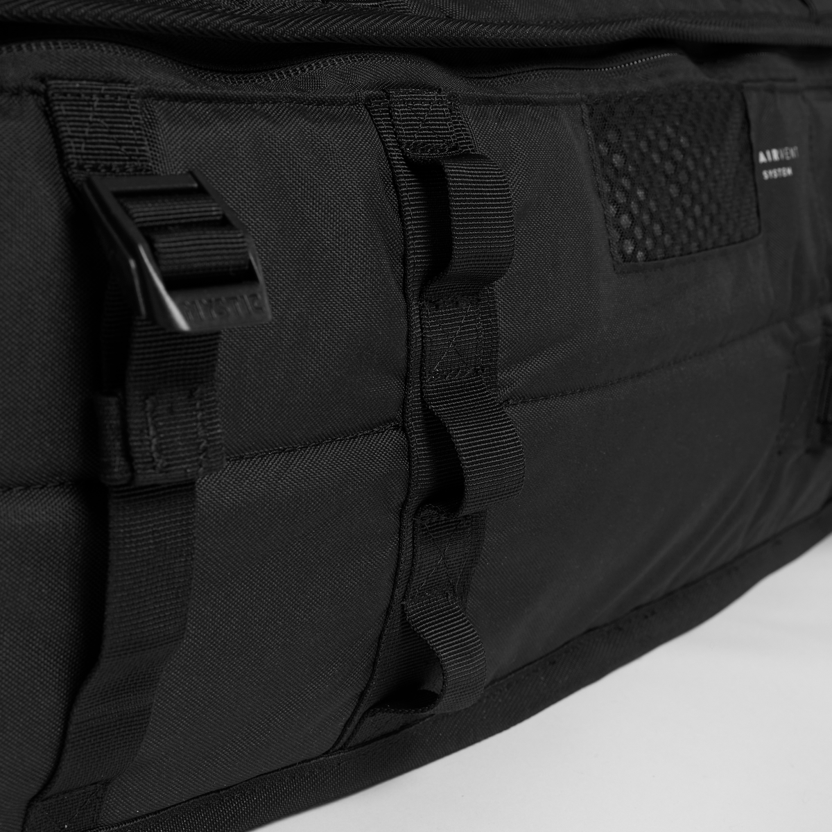 Patrol Boardbag Foil - Black - 2027