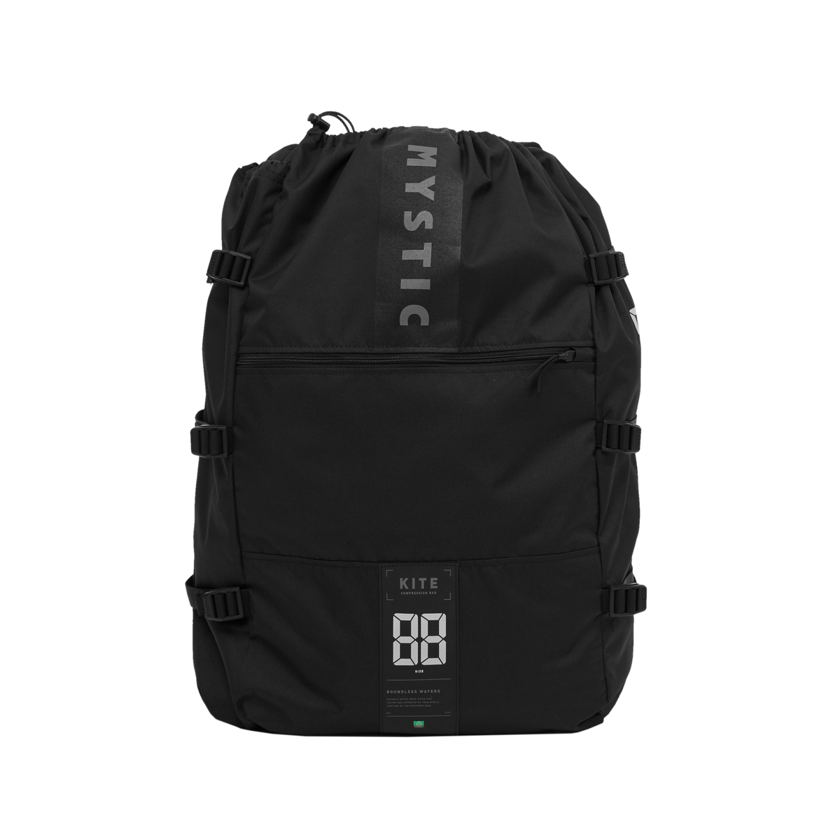 Compression Bag Kite - Black - 2027