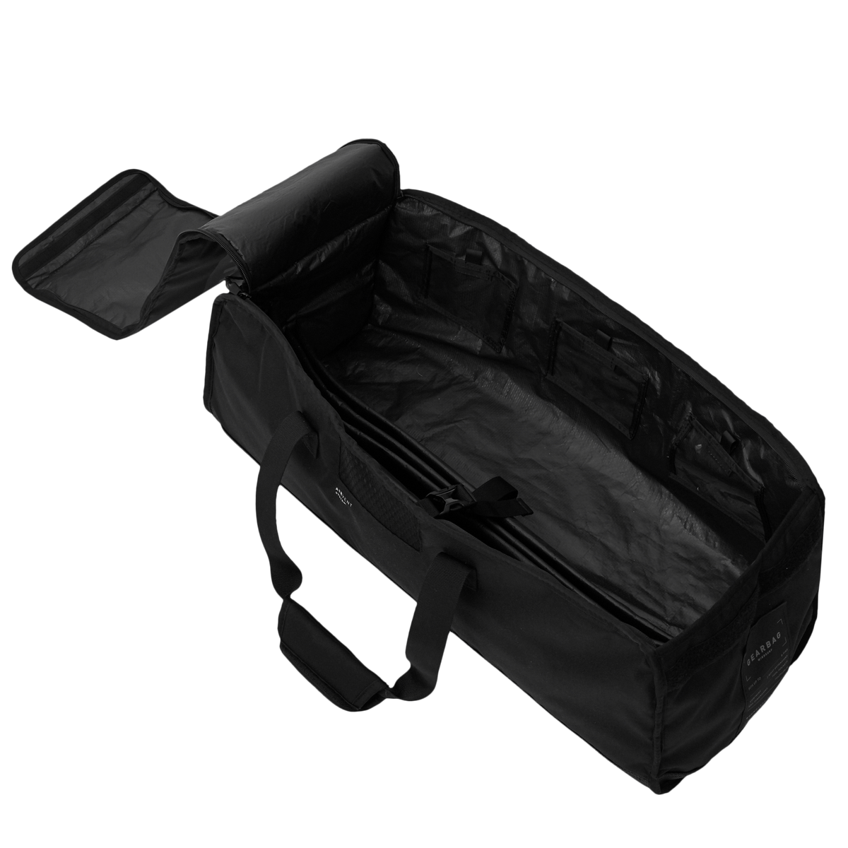 Gearbag Windsurf - Black - 2027