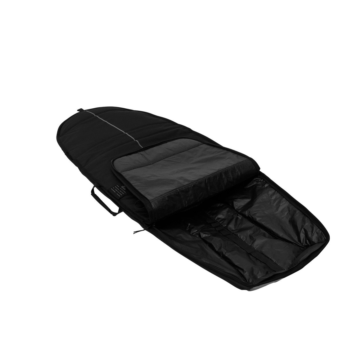 Patrol Daycover Foilboard - Black - 2027