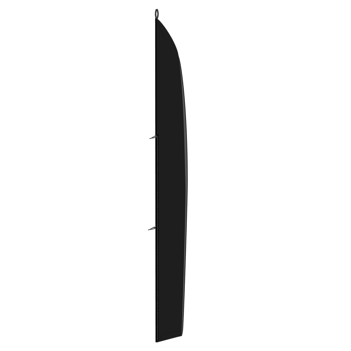 Patrol Day Cover Downwind Foilboard - Black - 2027