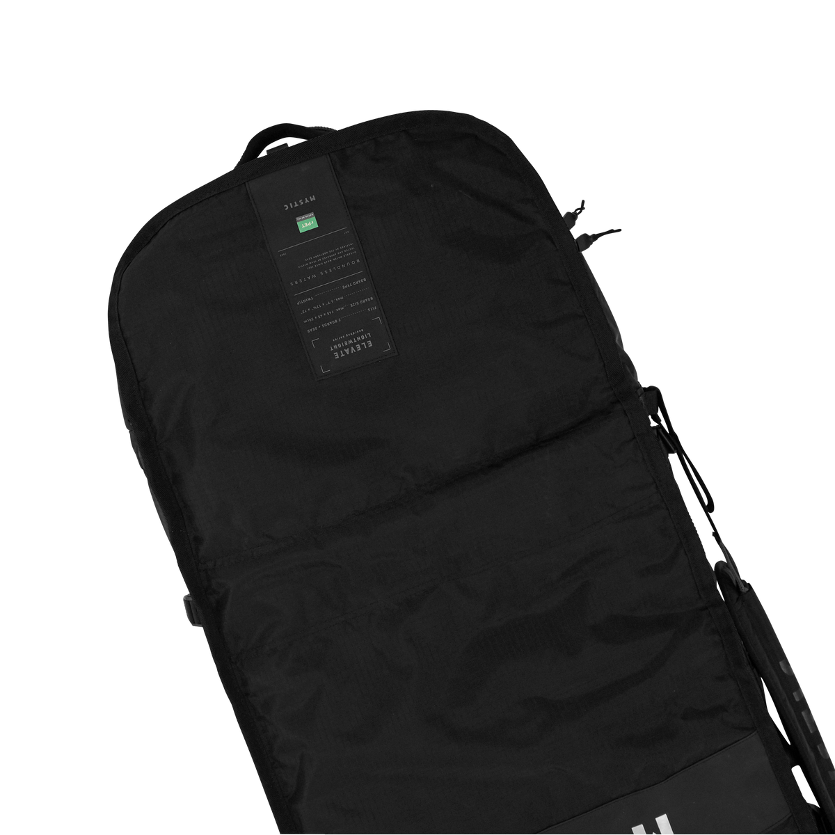 Elevate Lightweight Boardbag - Black - 2027