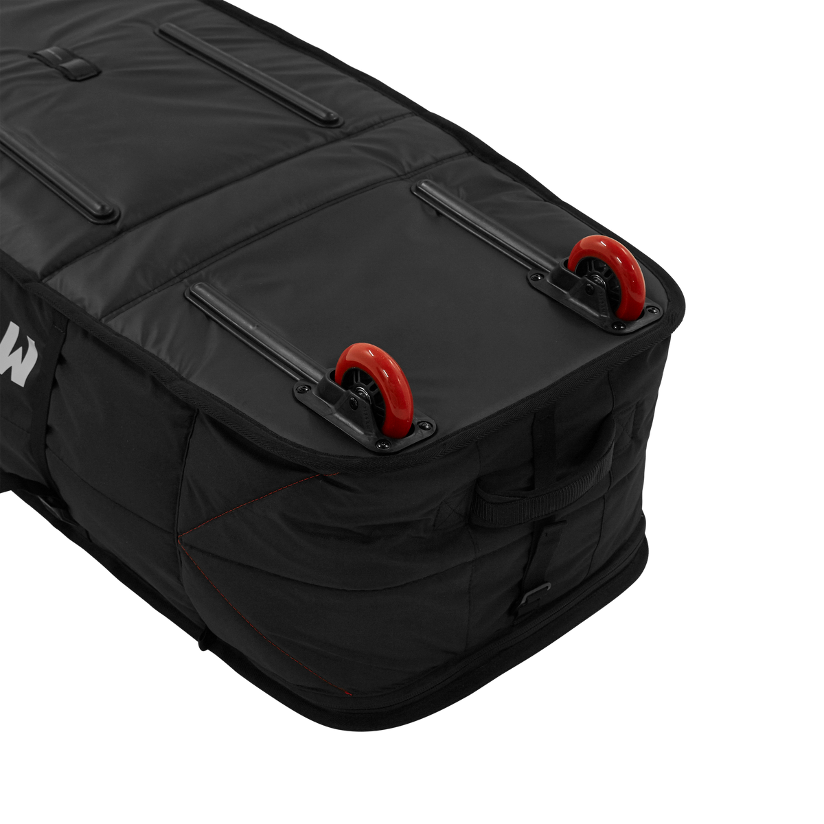 Saga XL Boardbag - Black - 2027