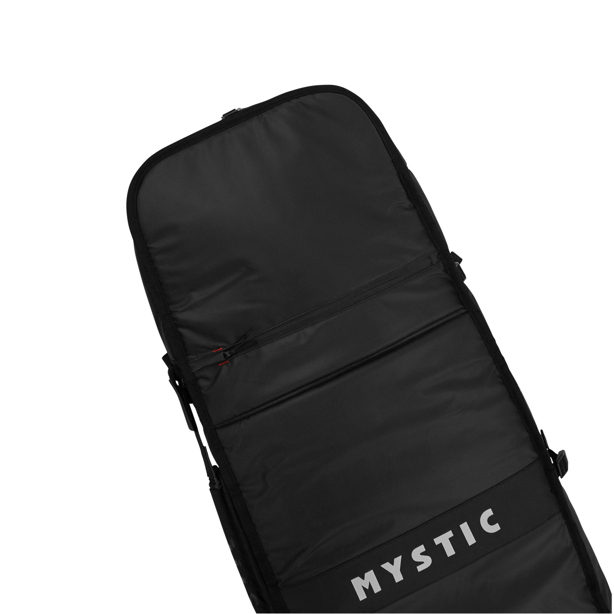 Saga XL Boardbag - Black - 2027
