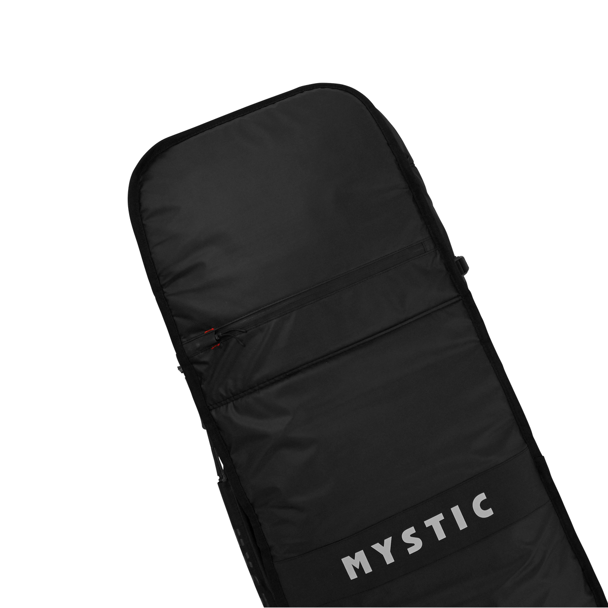 Saga Boardbag - Black - 2027
