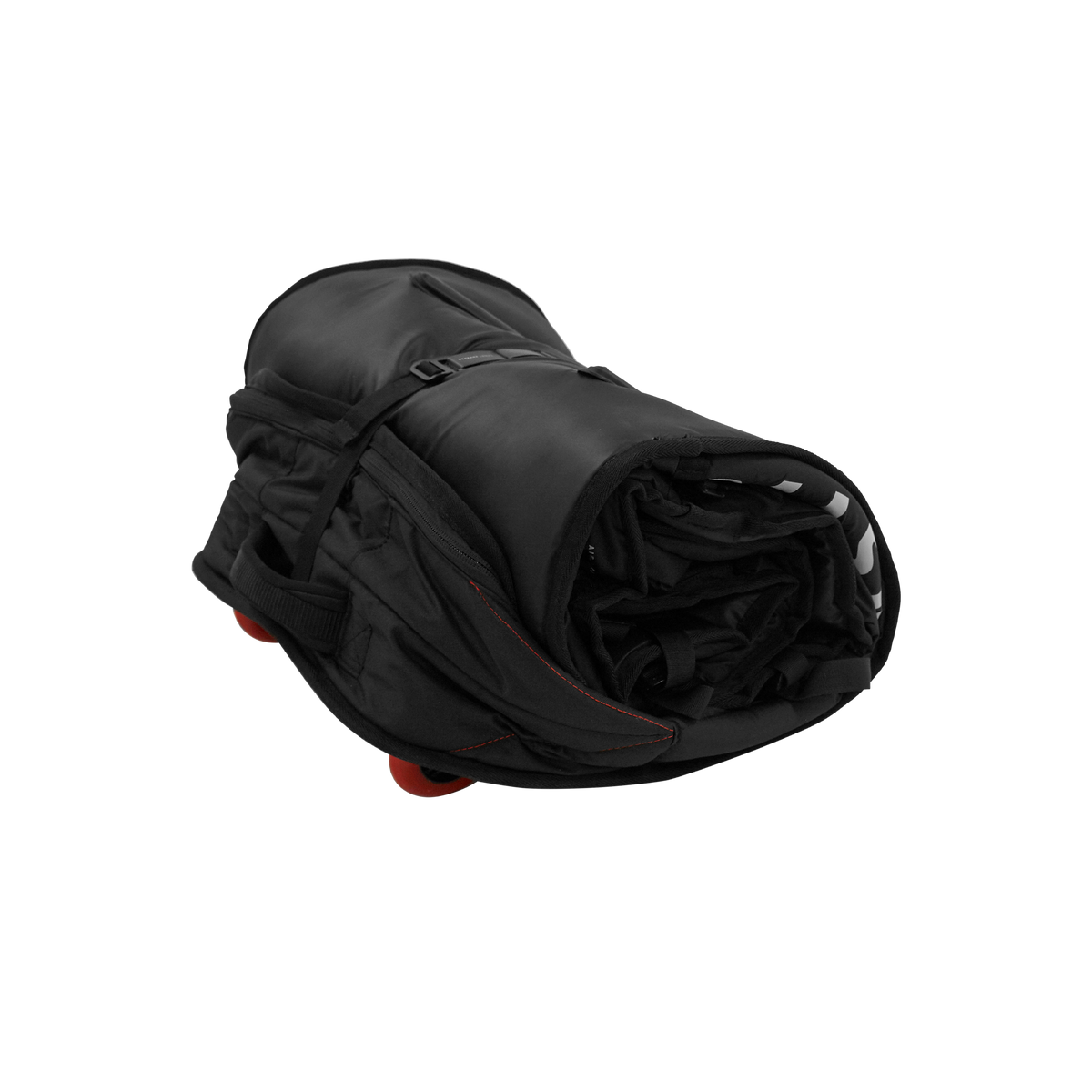 Saga Boardbag - Black - 2027