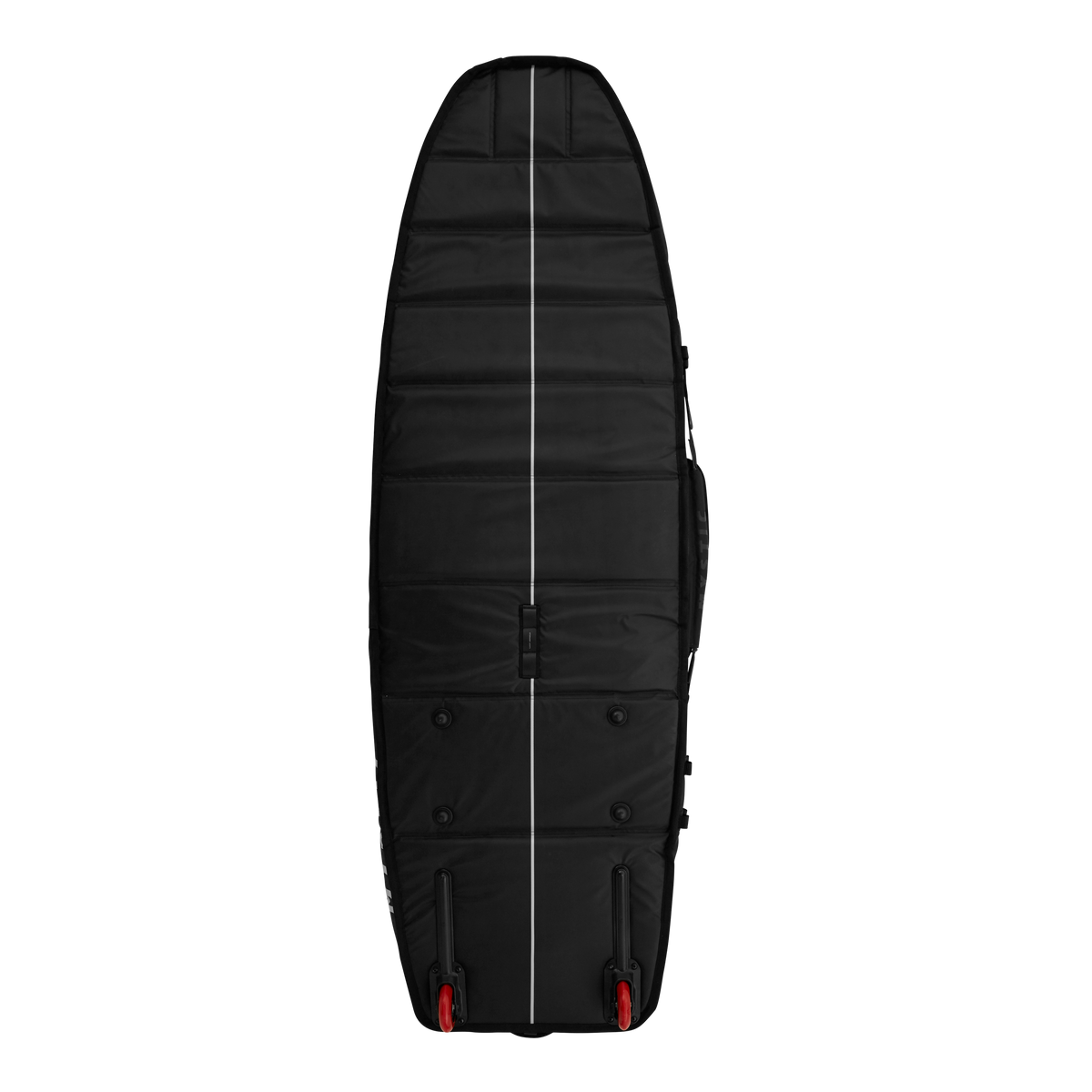 Saga Surf XL Boardbag - Black - 2027