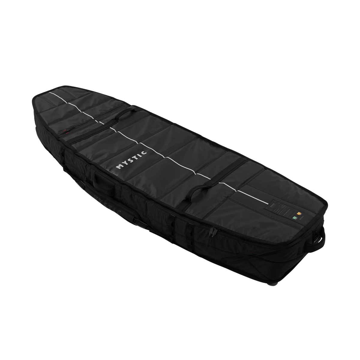 Saga Surf XL Boardbag - Black - 2027