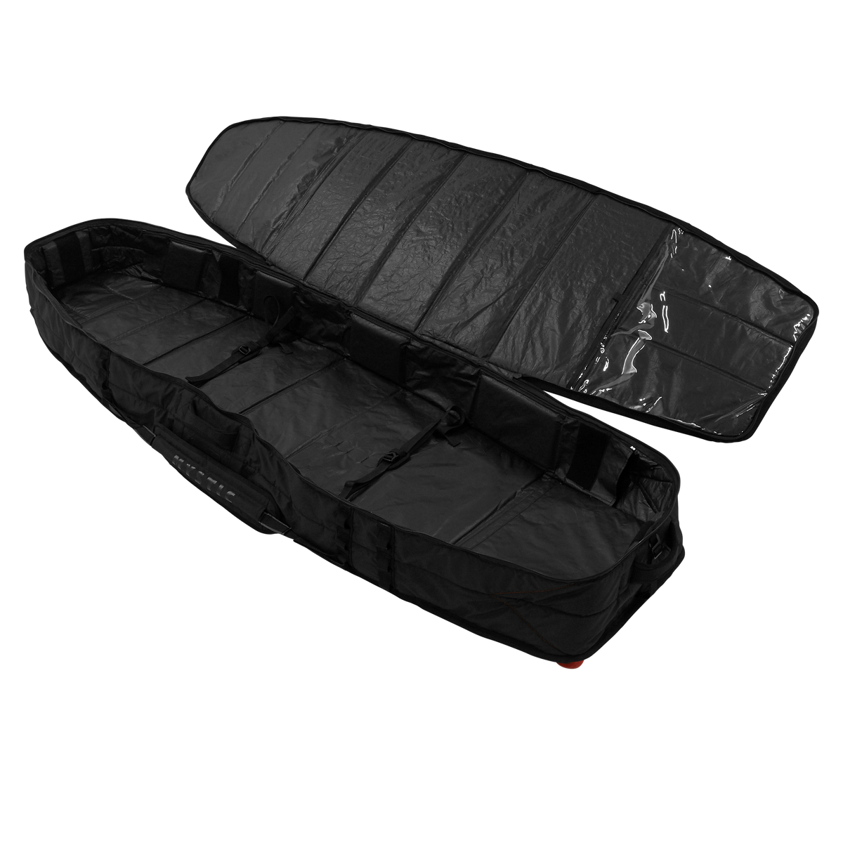 Saga Surf XL Boardbag - Black - 2027