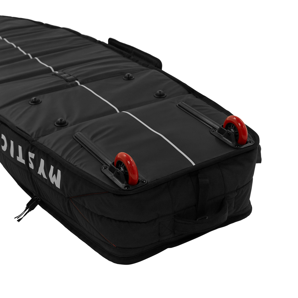 Saga Surf XL Boardbag - Black - 2027
