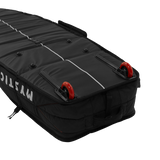 Saga Surf XL Boardbag - Black - 2027
