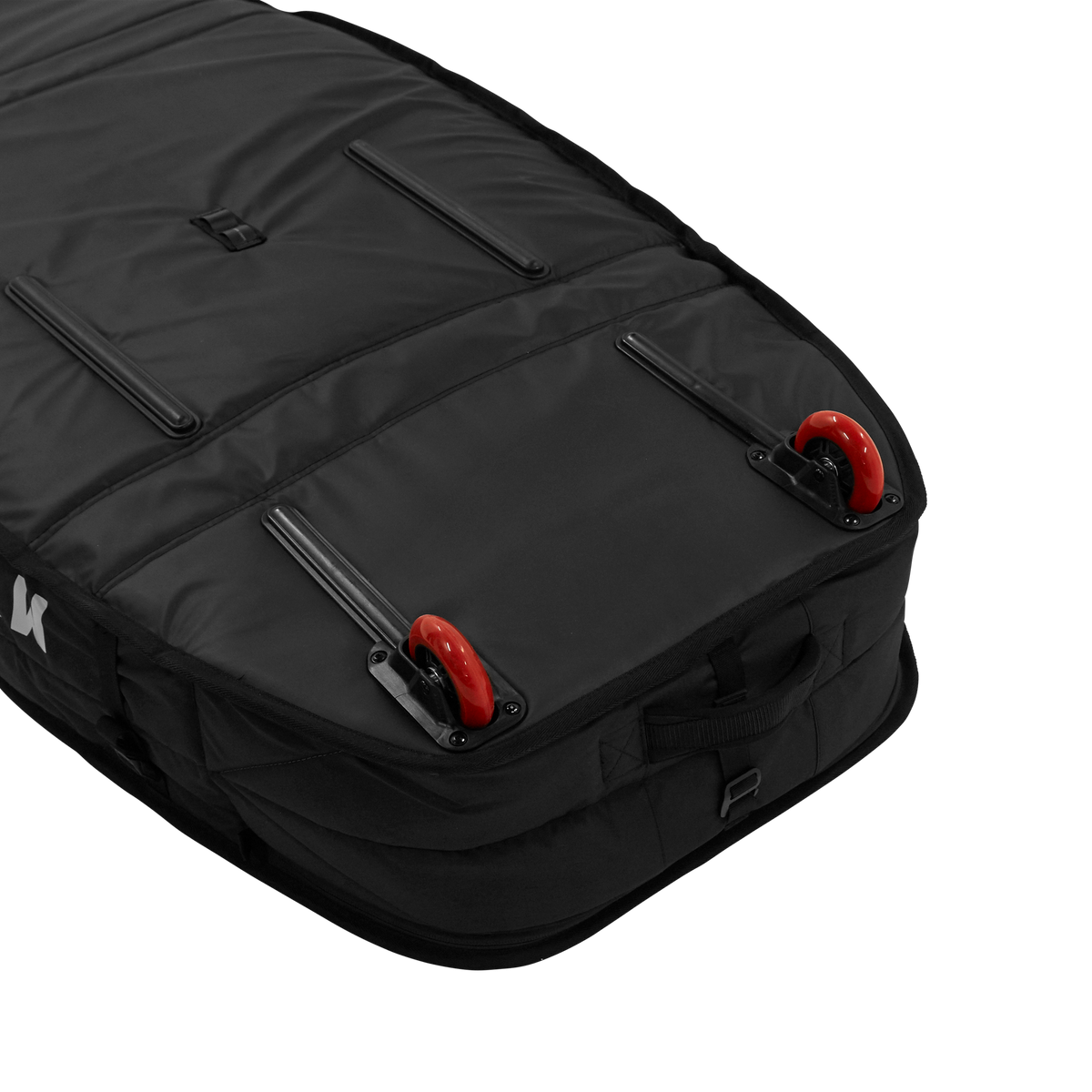 Saga Foil Boardbag - Black - 2027