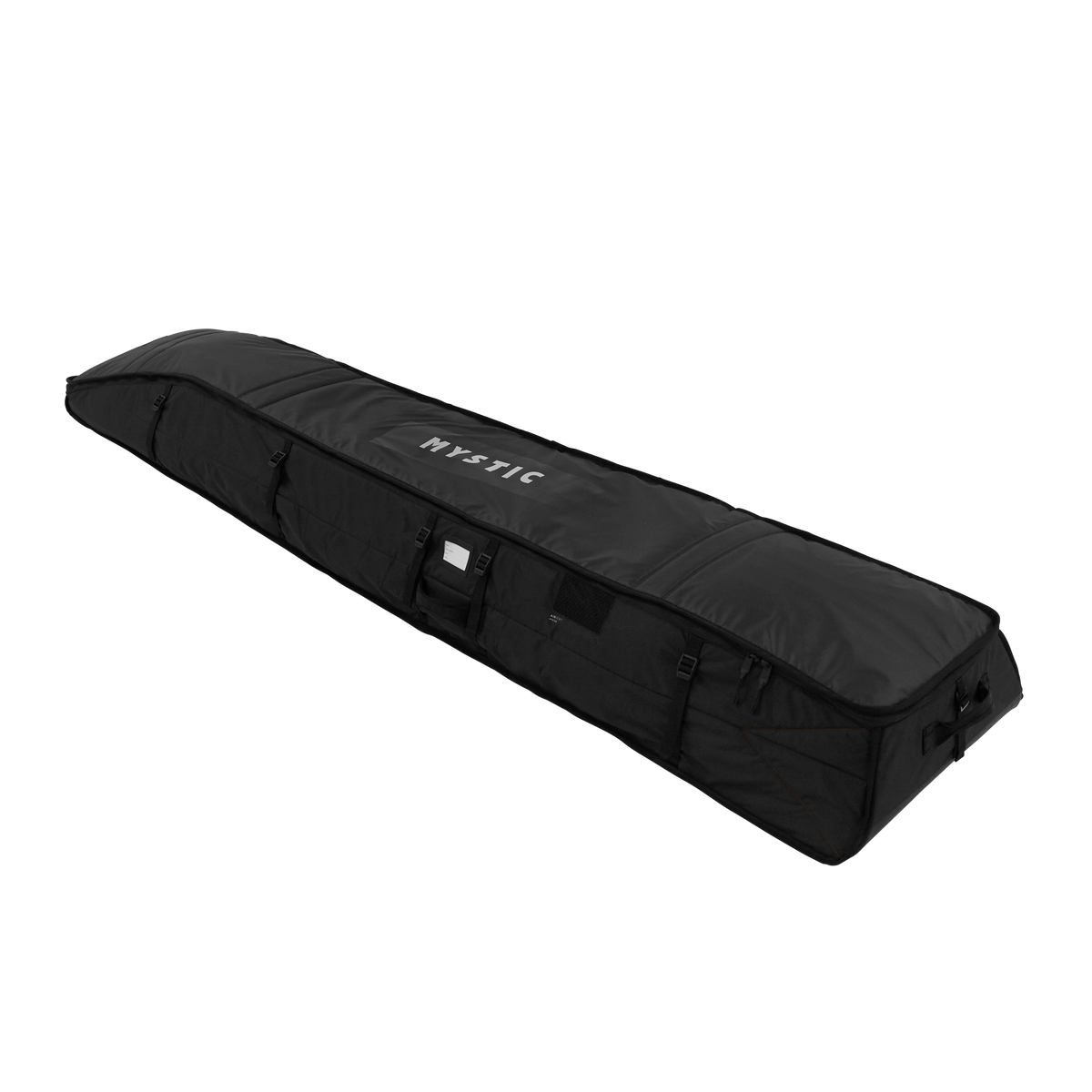 Saga Rigbag Gearbag - Black - 2027