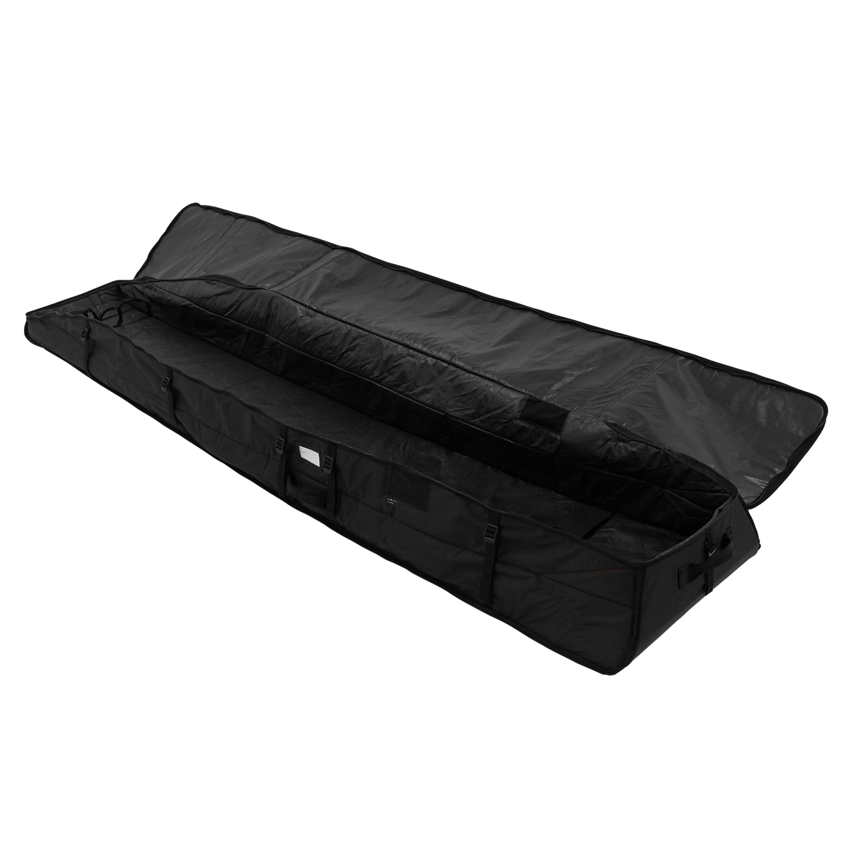 Saga Rigbag Gearbag - Black - 2027