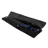 Saga Rigbag Gearbag - Black - 2027