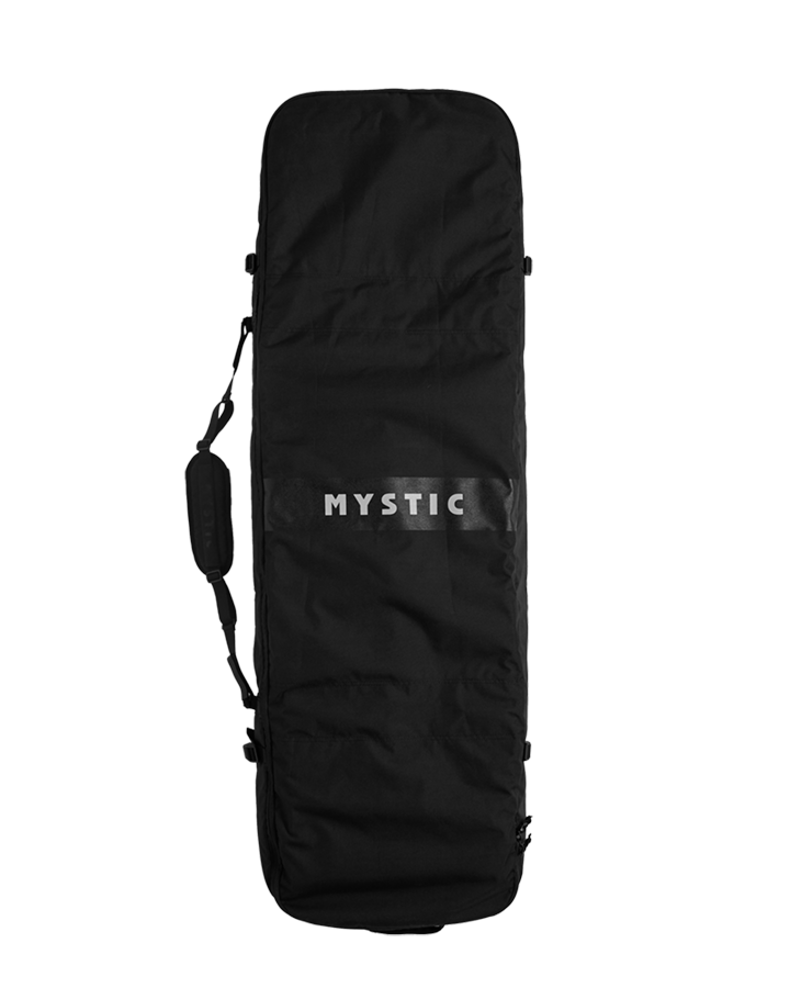 Patrol XL Wheeled Boardbag - Black - 2027