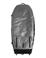 Patrol Foil Boardbag Wheeled - Black - 2027