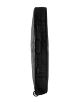 Patrol Foil Boardbag Wheeled - Black - 2027