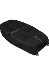 Patrol Foil Boardbag Wheeled - Black - 2027