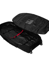 Patrol Foil Boardbag Wheeled - Black - 2027
